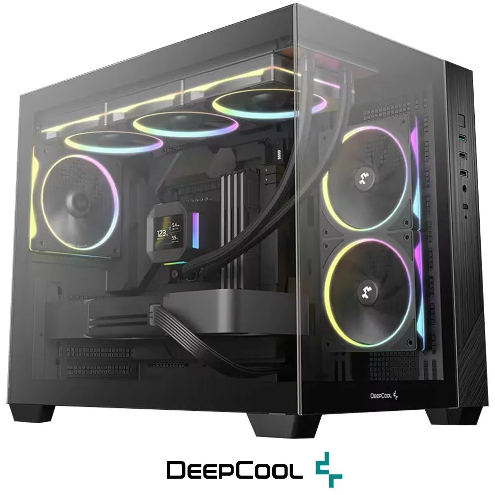 Case DeepCool CG330 3F