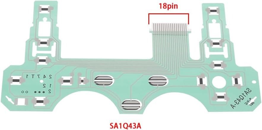 Lamina Membrana Ps2 SA1Q43-A SONY
