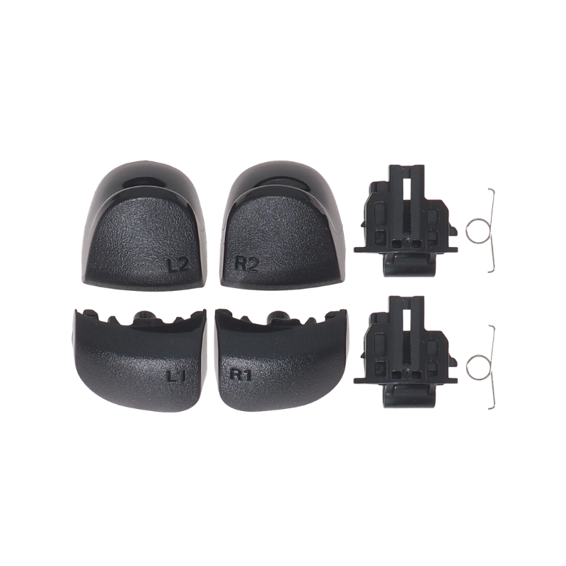 Botones L1 R1 L2 R2 del control PS5 V 1.0 BDM-010