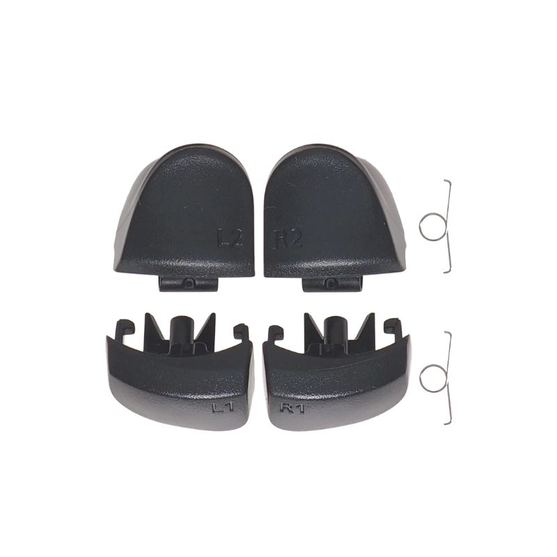 Botones L1 R1 L2 R2 del control PS5 V3.0 BDM-030-040-050