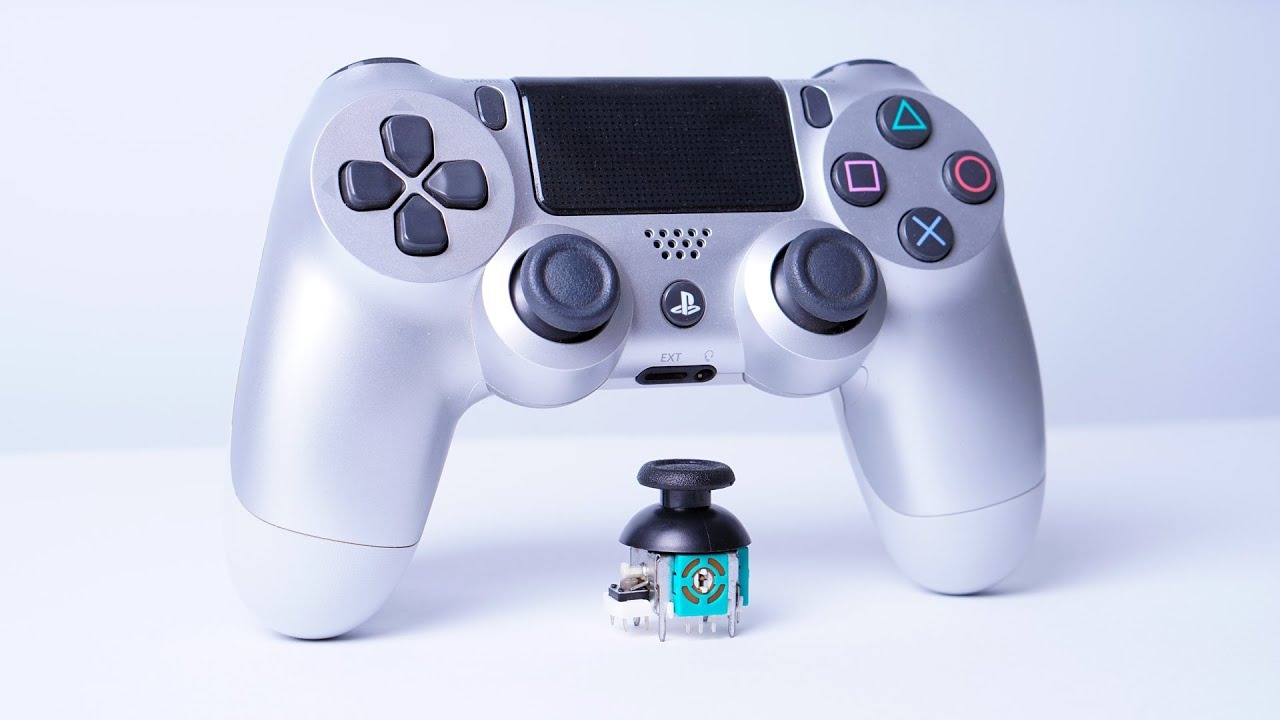 Cambio Joystick TMR Mando Playstation4 PS4
