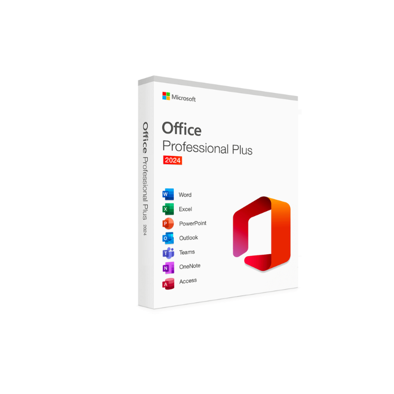 Microsoft Office Professional Plus 2024