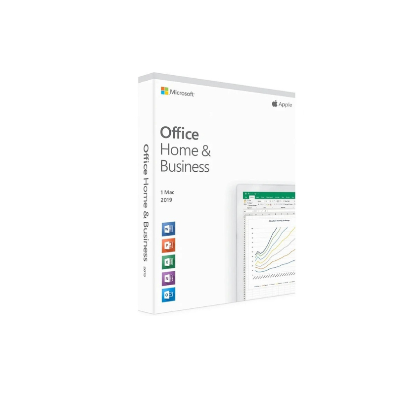 Licencia Microsoft Office 2019 Home & Business para 1 Mac Microsoft