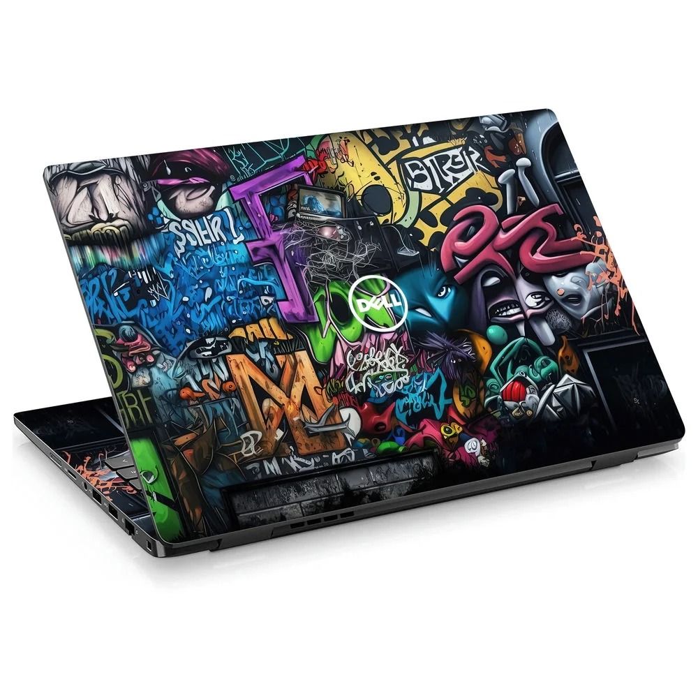 Skins diseño Letras Grafiti