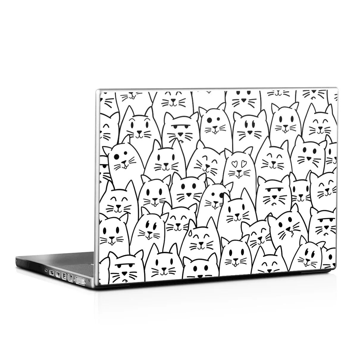 Skins diseño Moody Cats