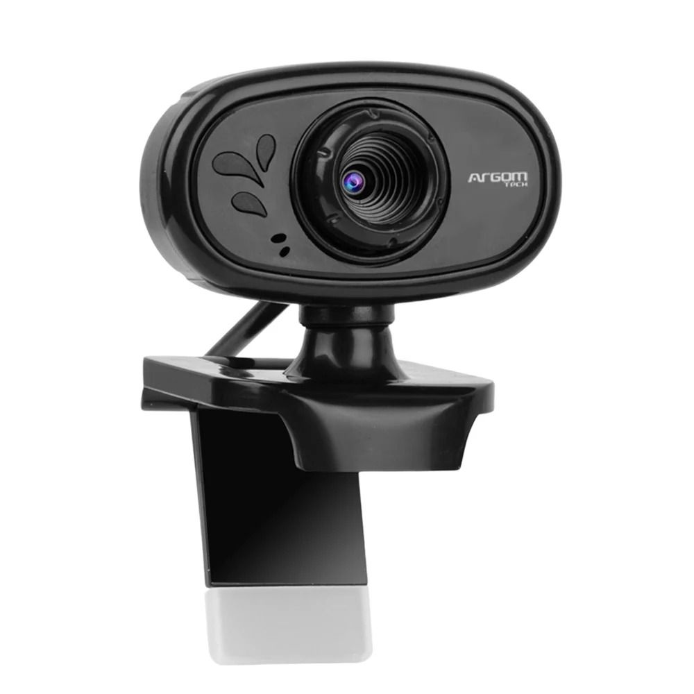 Camara Web Argom CAM20 720P HD video con microfono ARGOM