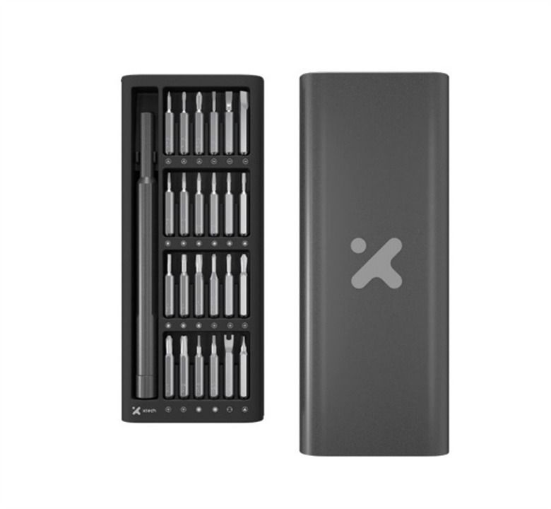 Kit de destornillador  de alta precision 25 en 1
