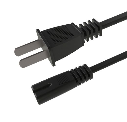 Cable de corriente poder para cargador Impresora, Laptop 6pies