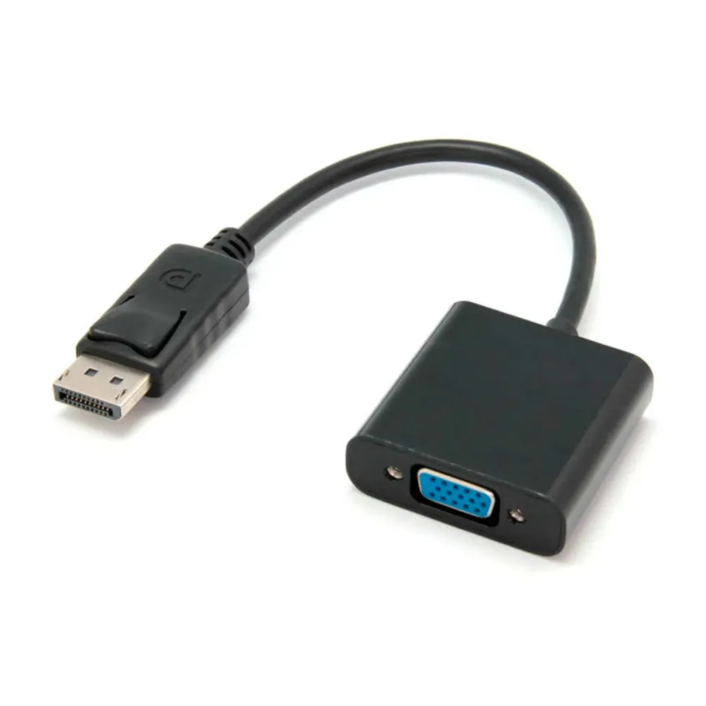 Adaptador de cable Display Port a VGA de ArgomTech