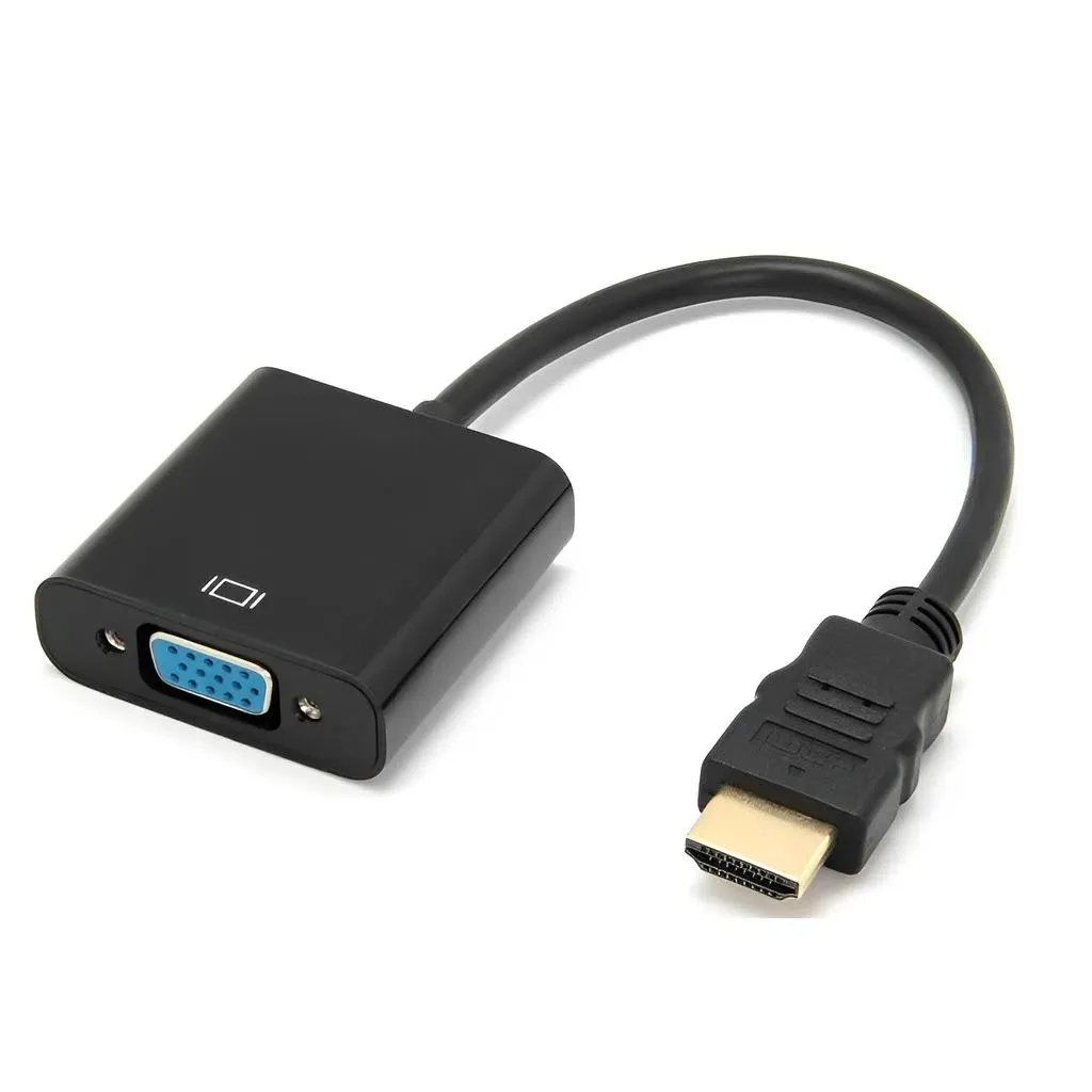 adaptador de cable HDMI a VGA Argom Tech