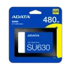 Disco de estado sólido (SSD) ADATA Ultimate SU630 de 480 GB.