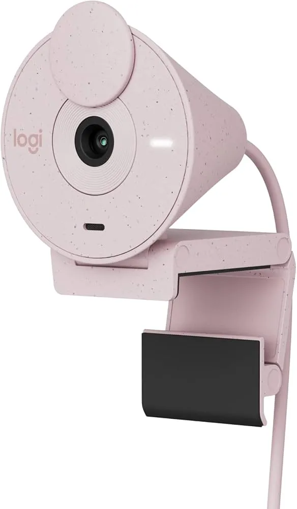 Cámara web Logitech Brio 300 Full HD