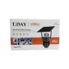 Cámara de seguridad solar T-Day V380 Pro 4G