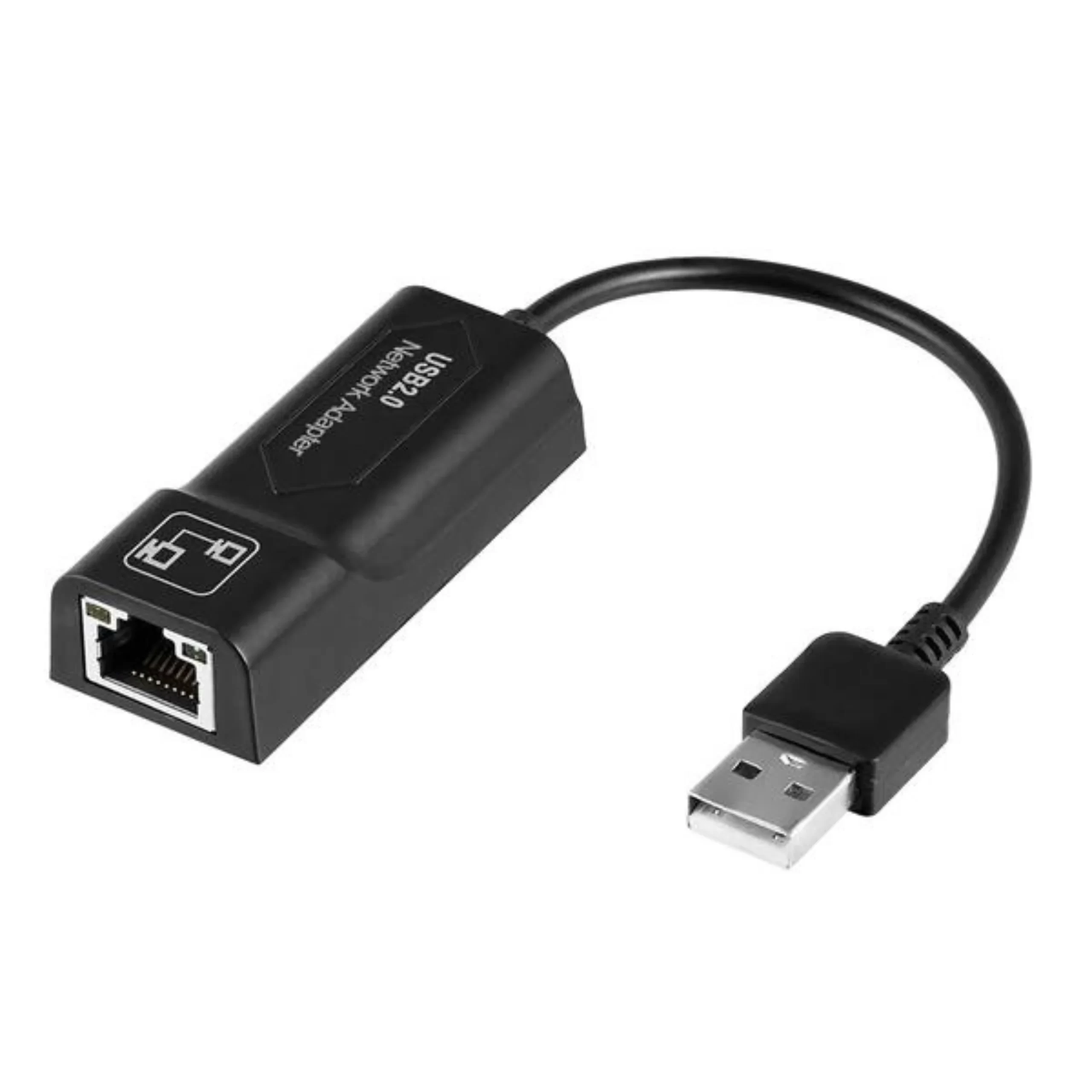 Adaptador de cable de red USB 2.0 a RJ-45 de Argom Tech