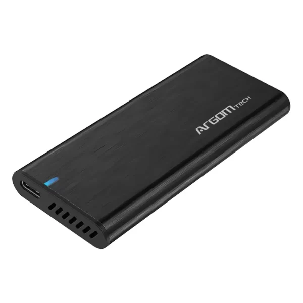 Enclosure Argom Tech M.2 NVMe PCI-E SSD.