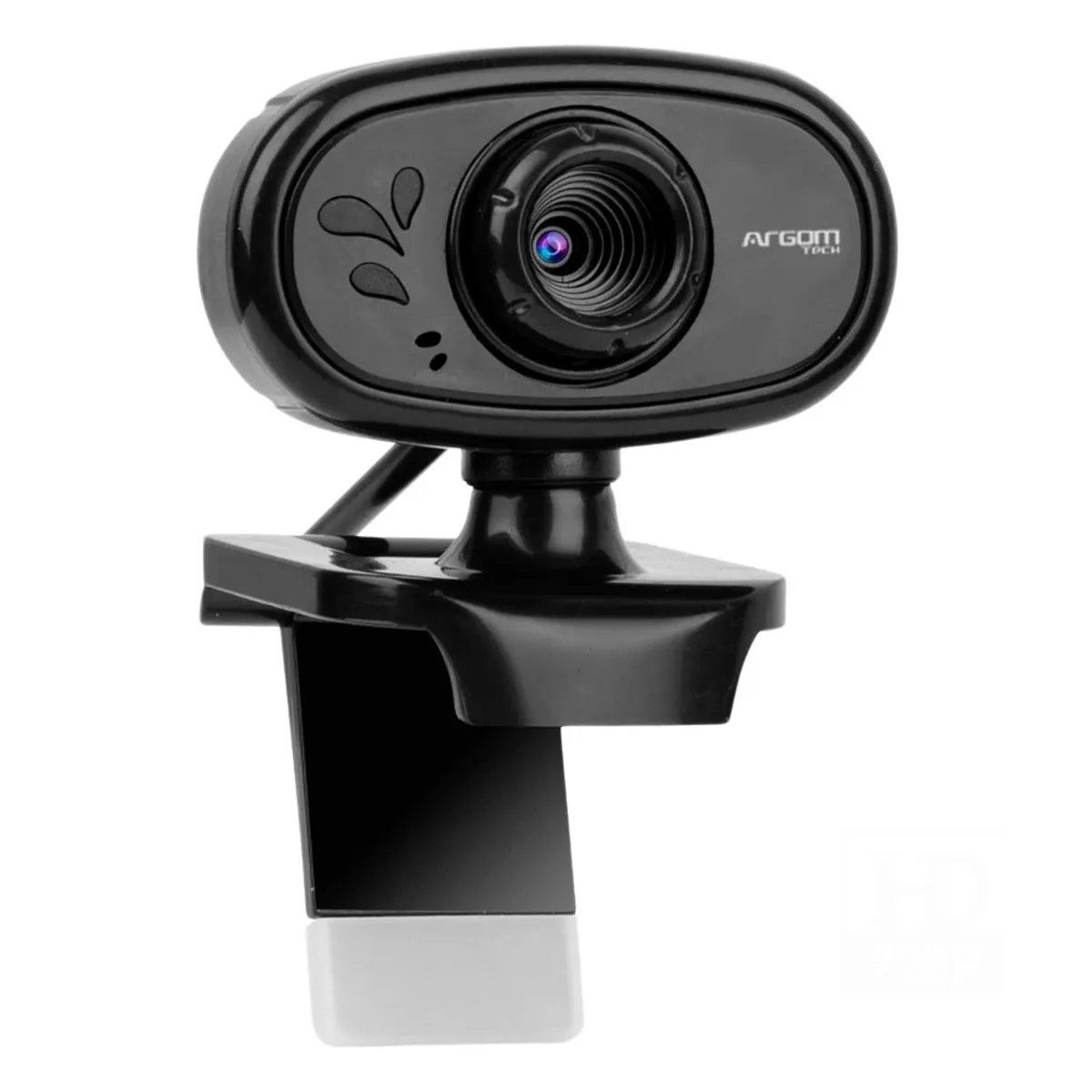 Cámara web Argom Tech CAM20 HD USB.