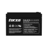 Batería sellada de plomo-ácido Forza FUB-1270. 