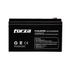 Batería de plomo ácido sellada Forza FUB-1290. 