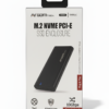 Enclosure Argom Tech M.2 NVMe PCI-E SSD.