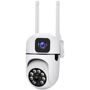 Cámara de seguridad IP inalámbrica V380 Pro (Smart Net Camera).