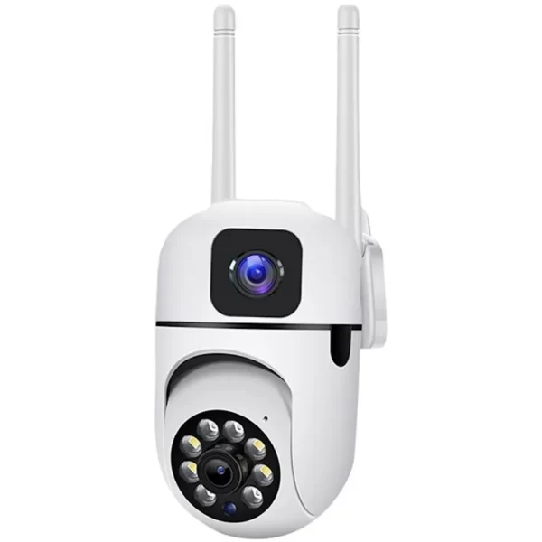 productos34_35981 Cámara de seguridad IP inalámbrica V380 Pro (Smart Net Camera).