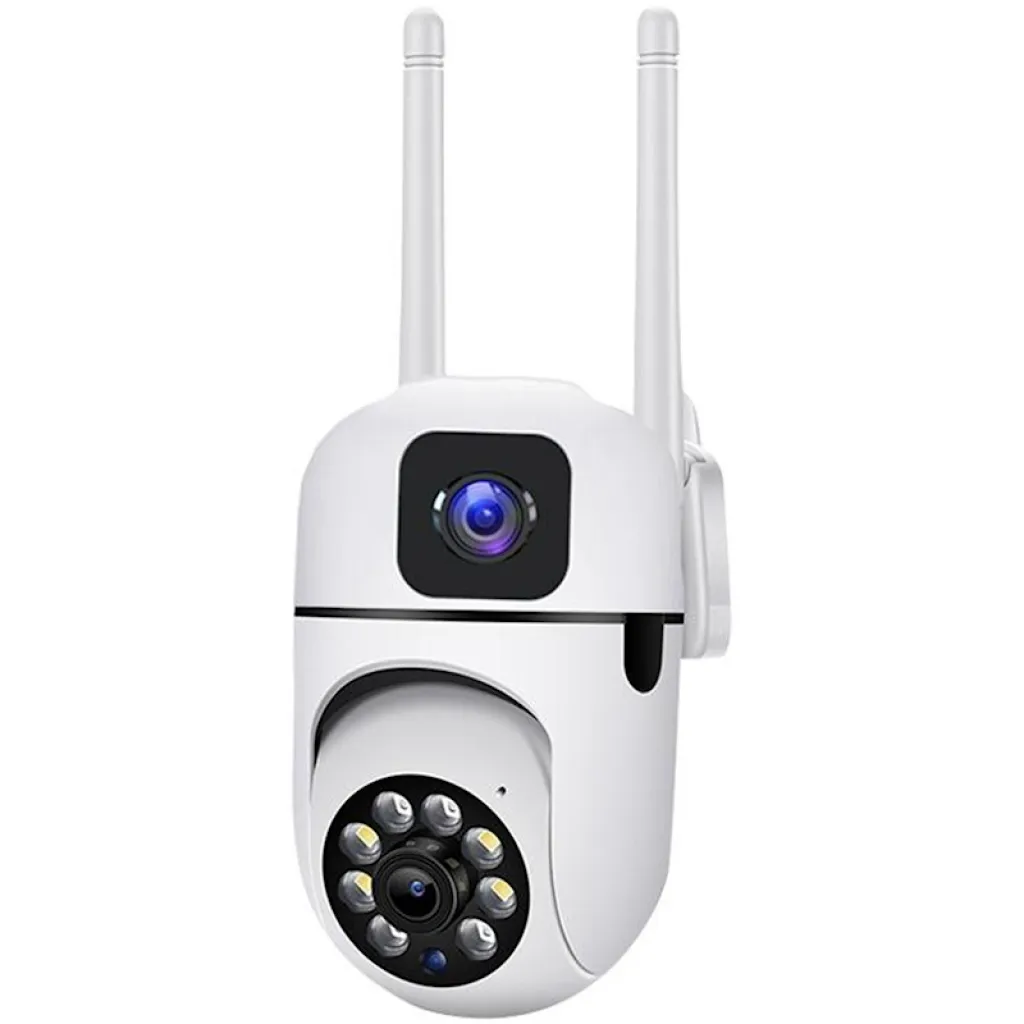 Cámara de seguridad IP inalámbrica V380 Pro (Smart Net Camera).